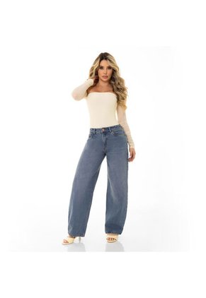 JEAN TRIVASSI MUJER 125504 Talla 12