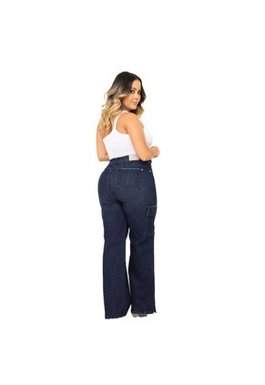 JEAN TRIVASSI MUJER 24401 Talla 20