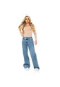 JEAN TRIVASSI MUJER 125437 Talla 10 de TRIVASSI
