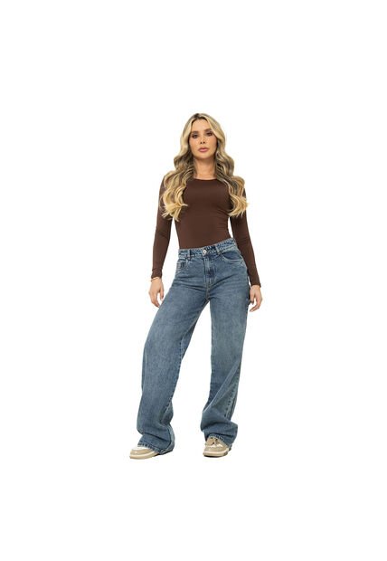 JEAN TRIVASSI MUJER 125307 Talla 6
