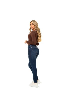 JEAN TRIVASSI MUJER 125408 Talla 8