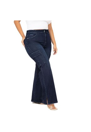 JEAN TRIVASSI MUJER 24401 Talla 20