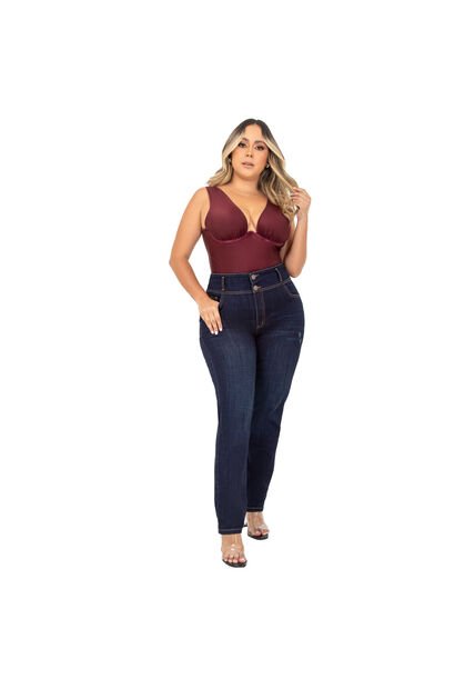 JEAN TRIVASSI MUJER 225102 Talla 18