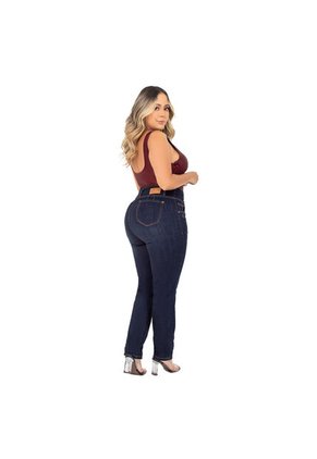 JEAN TRIVASSI MUJER 225102 Talla 18