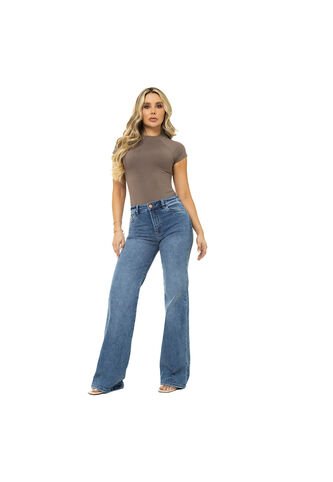 JEAN TRIVASSI MUJER 125428 Talla 8 TRIVASSI