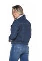 Chaqueta Jean Ovejera Azul Oscuro Trucco's de Trucco's Jeans