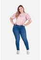 Jean Tiro Medio Plus Size Para Dama – Trucco’s Jeans de Trucco's Jeans