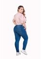 Jean Tiro Medio Plus Size Para Dama – Trucco’s Jeans de Trucco's Jeans