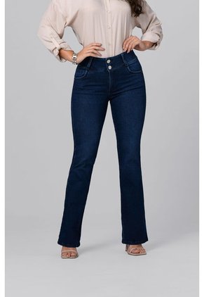 Jean Body Gym Azul Oscuro Trucco's