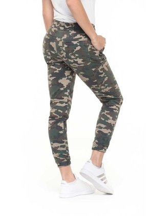 Jogger Camuflado Para Dama – Trucco’s Jeans