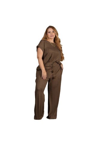 CONJUNTO TRUCCOS JEANS MUJER P48037062 Talla XL Truccos Jeans