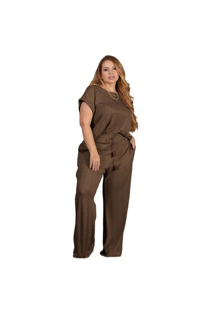 CONJUNTO TRUCCOS JEANS MUJER P48037062 Talla XXL