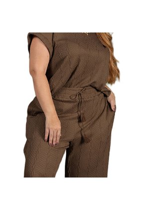 CONJUNTO TRUCCOS JEANS MUJER P48037062 Talla XXL