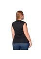 BLUSA TRUCCOS JEANS MUJER P03033719 NEGRO Talla XXXL de Truccos Jeans