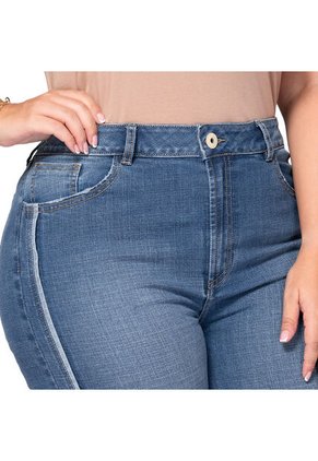 JEAN TRUCCOS JEANS MUJER P22125021 Talla 18