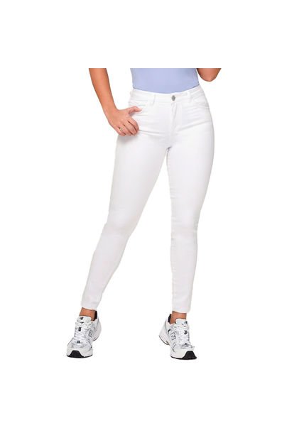 JEAN TRUCCOS JEANS MUJER T22092455 BLANCO Talla 14