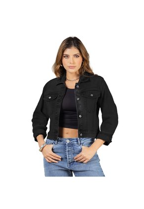 CHAQUETA TRUCCOS JEANS MUJER T12029114 Talla L