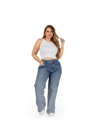 JEAN TRUCCOS JEANS MUJER P22107017 Talla 20 Truccos Jeans