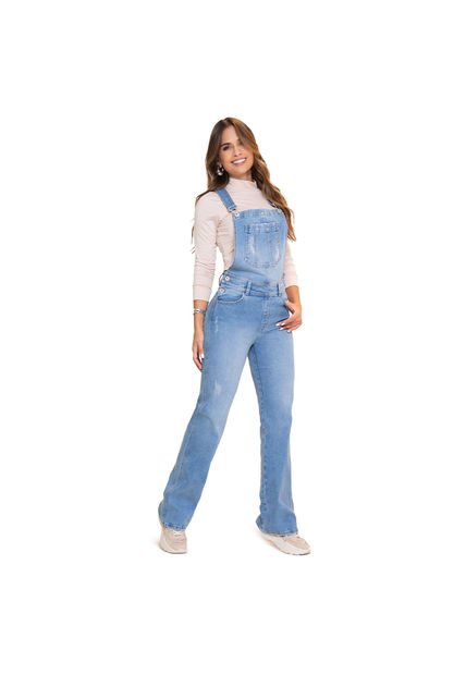 JEAN TRUCCOS JEANS MUJER T28076041 Talla 6