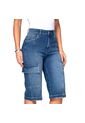SHORT TRUCCOS JEANS MUJER T01020051 Talla 6 de Truccos Jeans