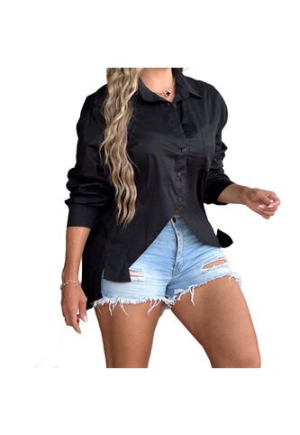 CAMISA TRUCCOS JEANS MUJER B07025751 Talla L Truccos Jeans