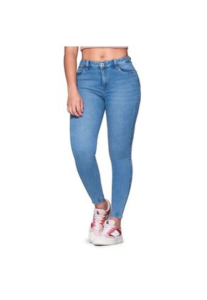 JEAN TRUCCOS JEANS MUJER T22092435 AZUL Talla 14