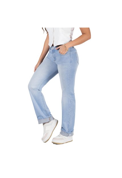 JEAN TRUCCOS JEANS MUJER T22036076 Talla 6