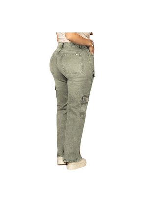 JEAN TRUCCOS JEANS MUJER P22020052 Talla 18