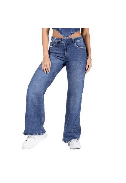 JEAN TRUCCOS JEANS MUJER T22107041 Talla 6