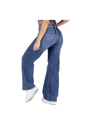 JEAN TRUCCOS JEANS MUJER T22107041 Talla 6