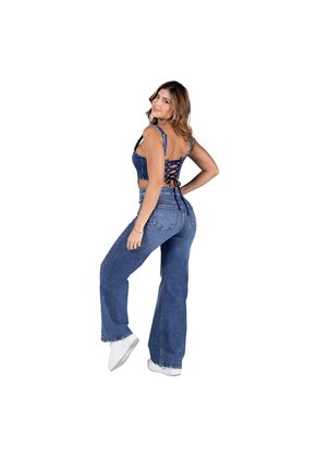 JEAN TRUCCOS JEANS MUJER T22107041 Talla 6
