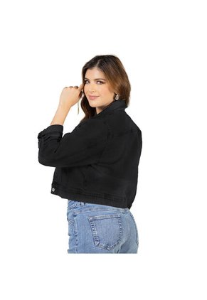 CHAQUETA TRUCCOS JEANS MUJER T12029114 Talla L