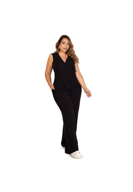 CONJUNTO TRUCCOS JEANS MUJER P45037155 Talla XXL