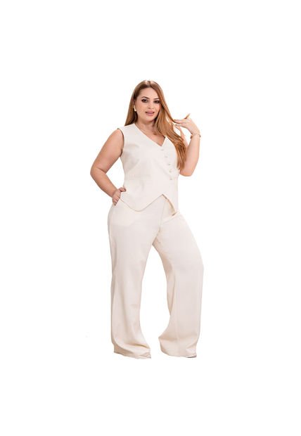 CONJUNTO TRUCCOS JEANS MUJER P45037155 Talla XXL