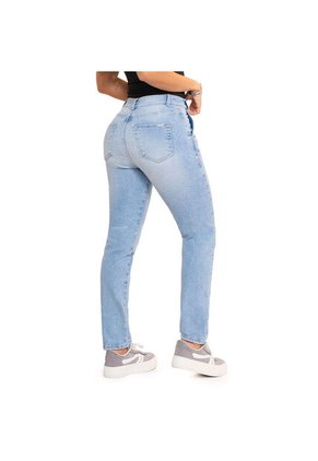 JEAN TRUCCOS JEANS MUJER T22086817 Talla 10