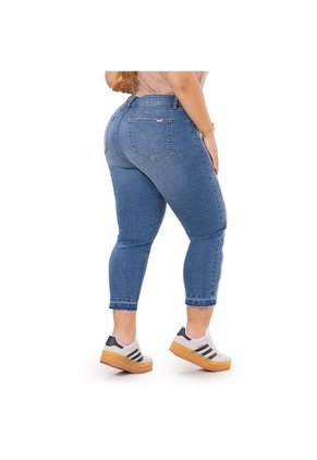 JEAN TRUCCOS JEANS MUJER P22125021 Talla 16