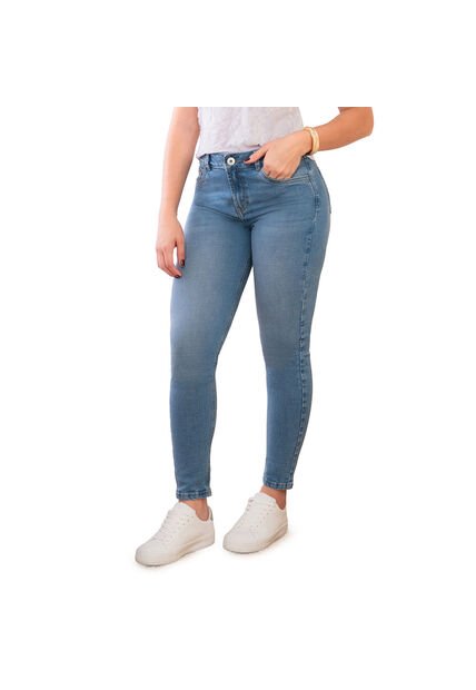 JEAN TRUCCOS JEANS MUJER T22092844 Talla 12