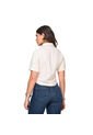 CAMISA TRUCCOS JEANS MUJER B07024736 Talla L de Truccos Jeans