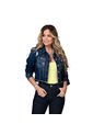 CHAQUETA TRUCCOS JEANS MUJER T12035047 de Truccos Jeans