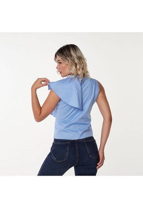 BLUSA TRUCCOS JEANS MUJER B03033479