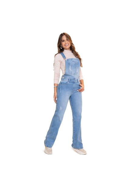 JEAN TRUCCOS JEANS MUJER T28076041 Talla 8