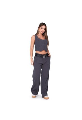 CONJUNTO TRUCCOS JEANS MUJER B45037194 Talla S