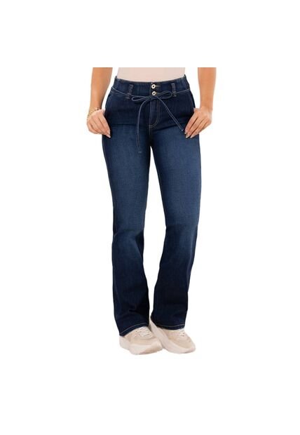 JEAN TRUCCOS JEANS MUJER T22036015 Talla 14