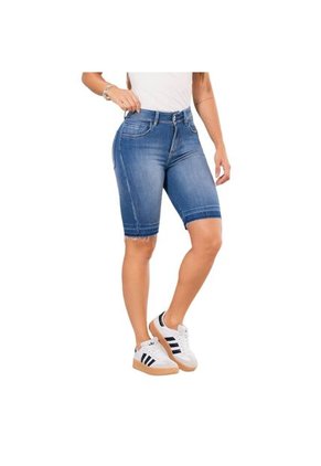 SHORT TRUCCOS JEANS MUJER T34097026 Talla 8