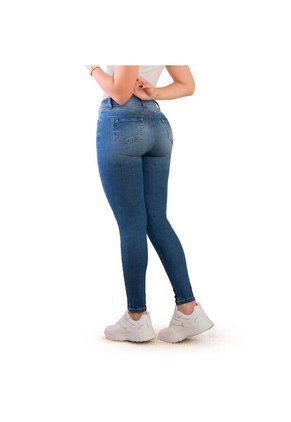 JEAN TRUCCOS JEANS MUJER T22092848 Talla 6