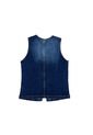 BLUSA TRUCCOS JEANS MUJER T03033721 AZUL MEDIO Talla S de Truccos Jeans