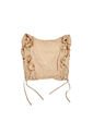 BLUSA TRUCCOS JEANS MUJER B03033727 KAKI Talla L de Truccos Jeans