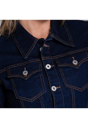 CHAQUETA TRUCCOS JEANS MUJER T12029032 Talla M