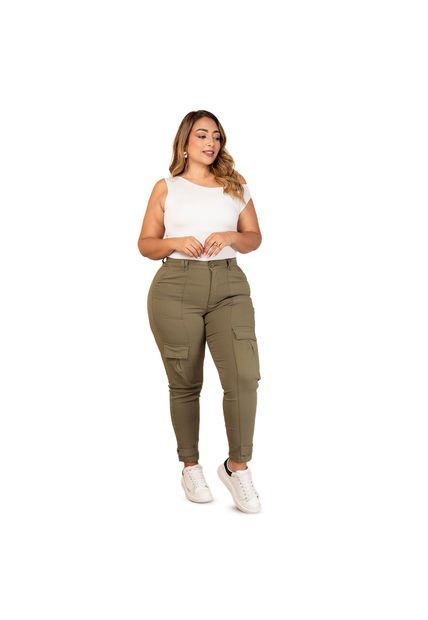 PANTALON TRUCCOS JEANS MUJER P29029311 Talla 18