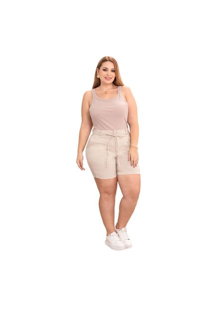 SHORT TRUCCOS JEANS MUJER P01029044 Talla 20